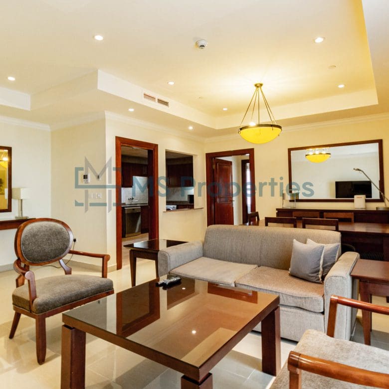 2-Bedroom Flat in Sedra Residences | ALL INCLUSIVE