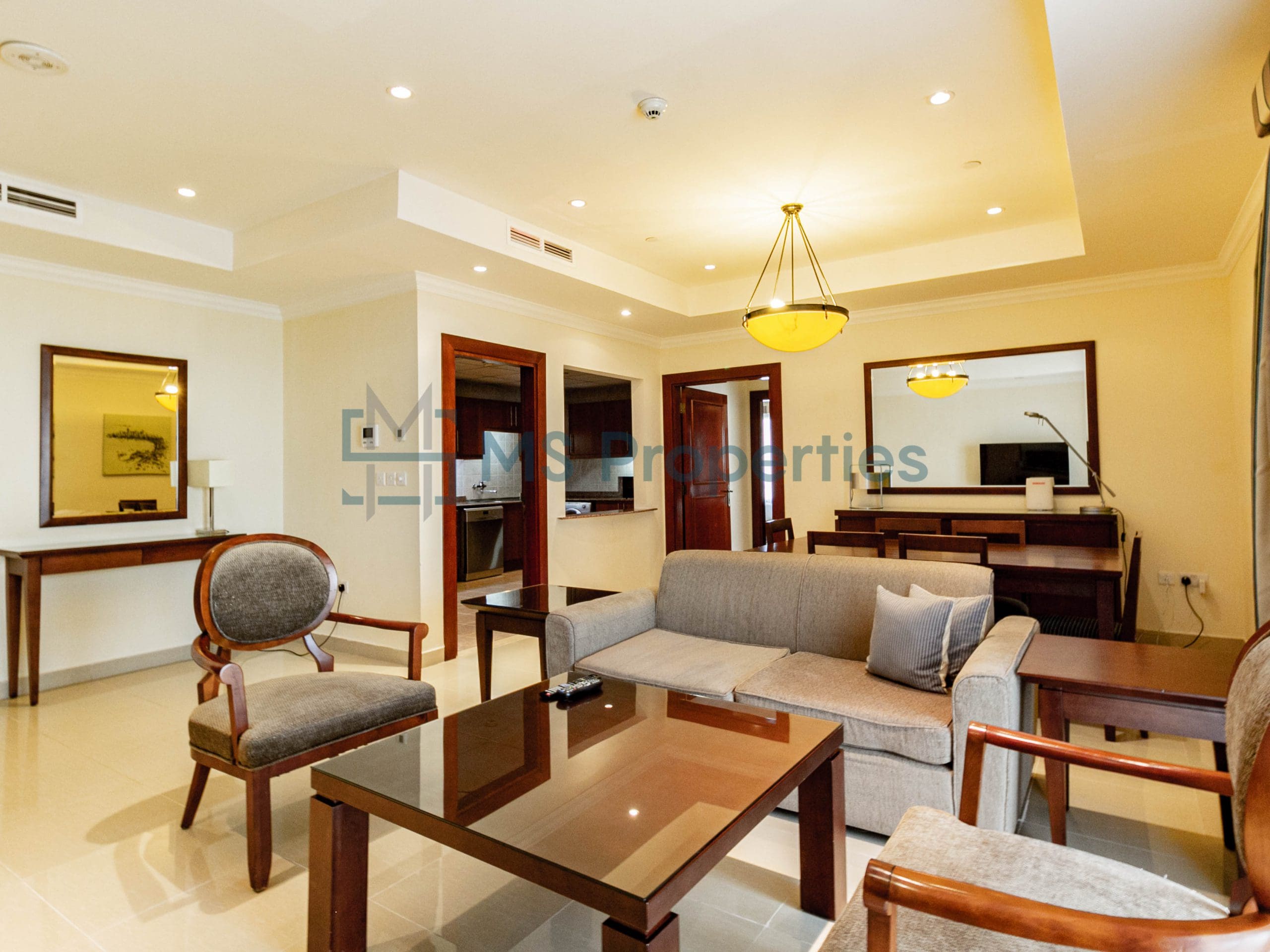 2-Bedroom Flat in Sedra Residences | ALL INCLUSIVE