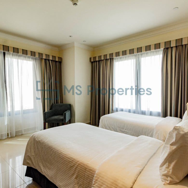2-Bedroom Flat in Sedra Residences | ALL INCLUSIVE