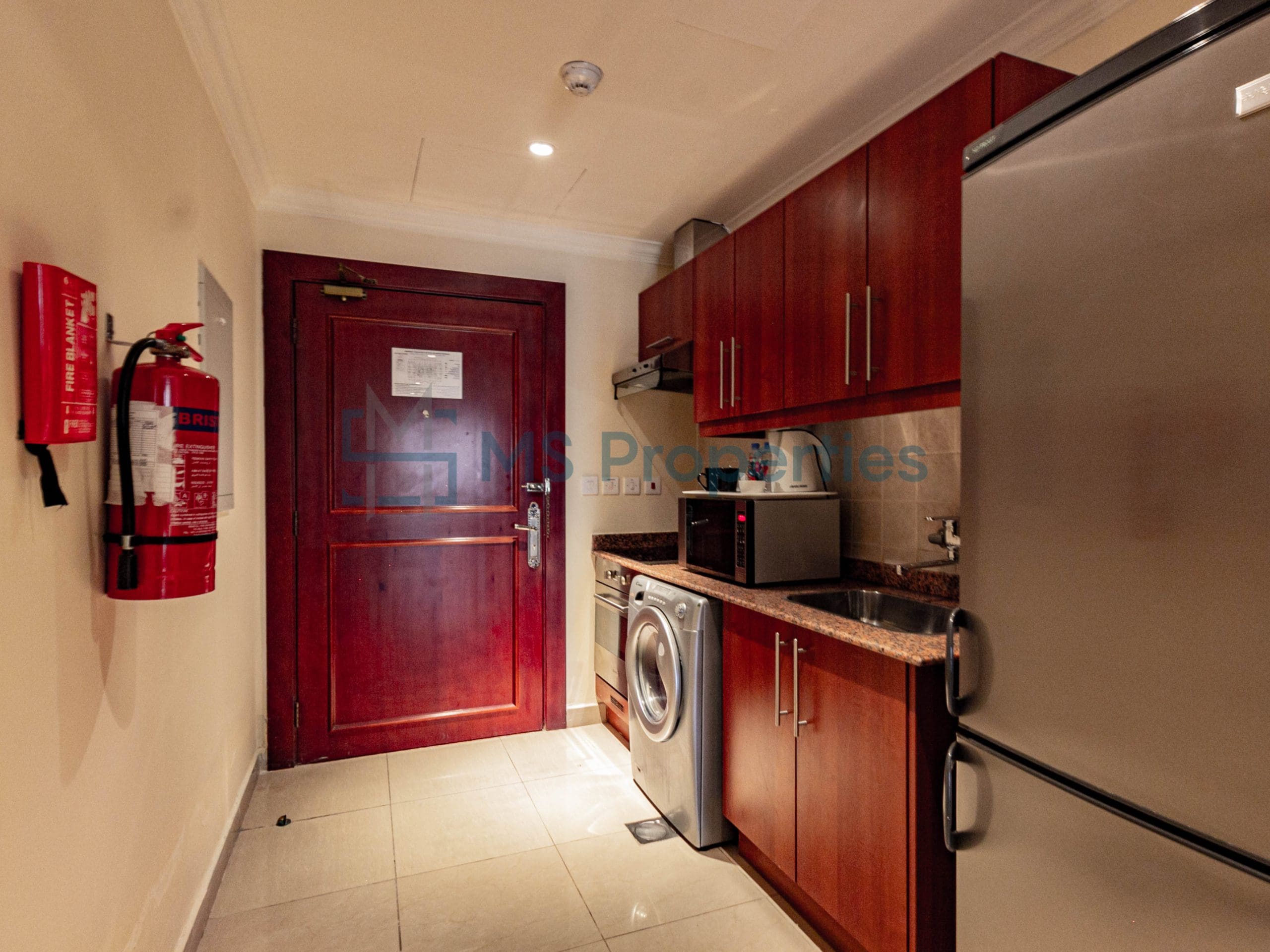 Studio Flat with View Balcony +All Inclusive