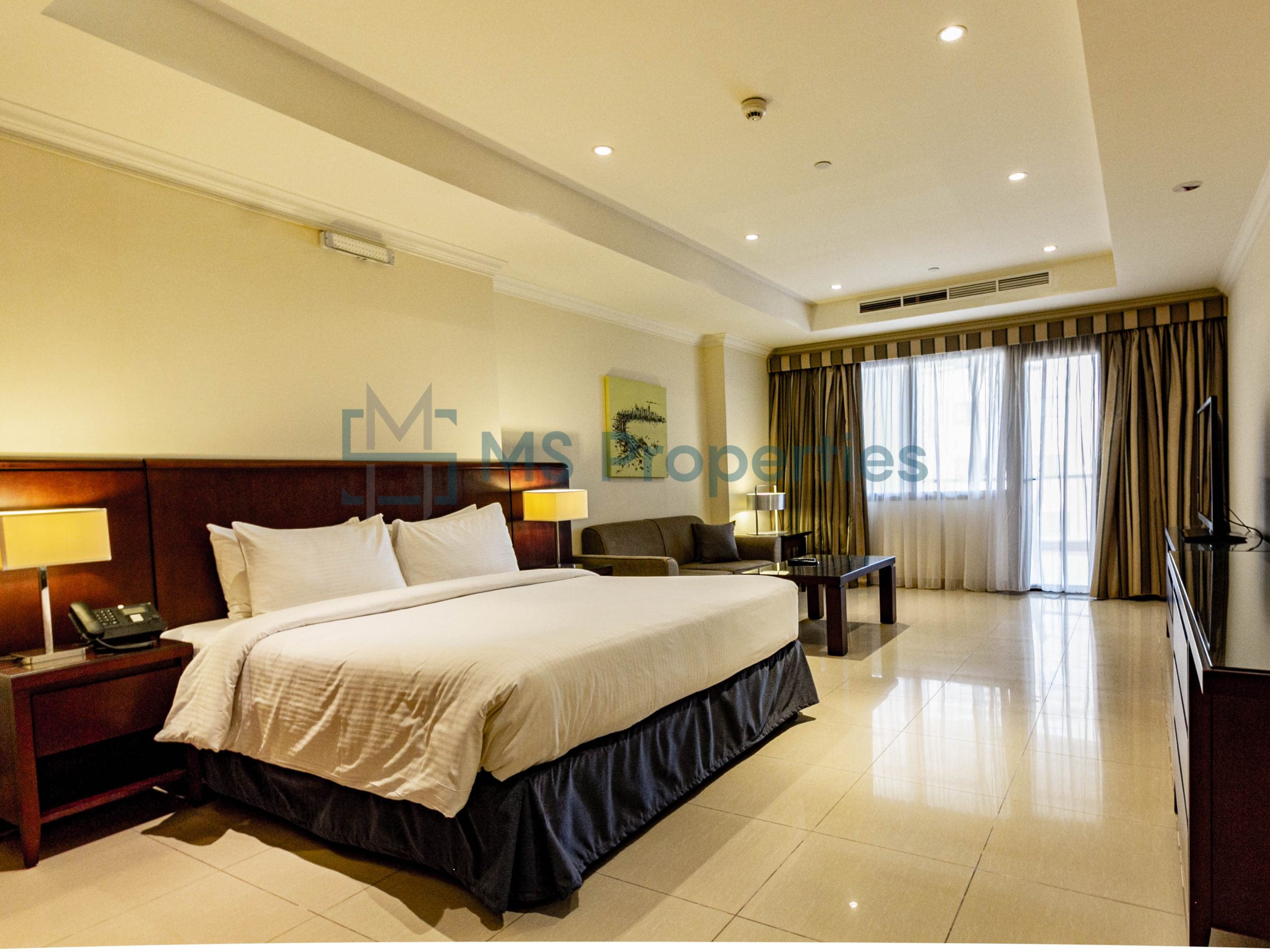 Studio Flat with View Balcony +All Inclusive