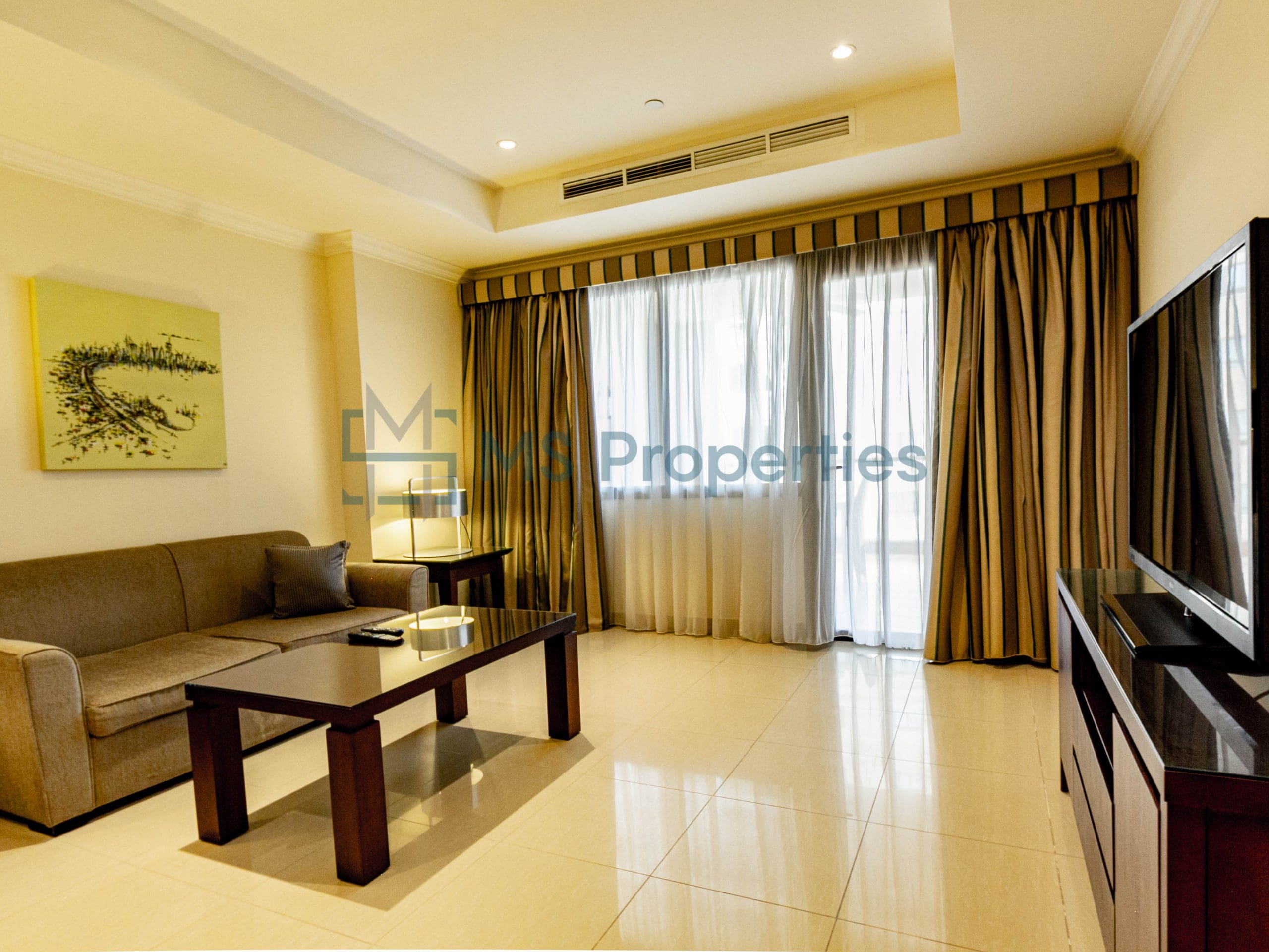 Studio Flat with View Balcony +All Inclusive