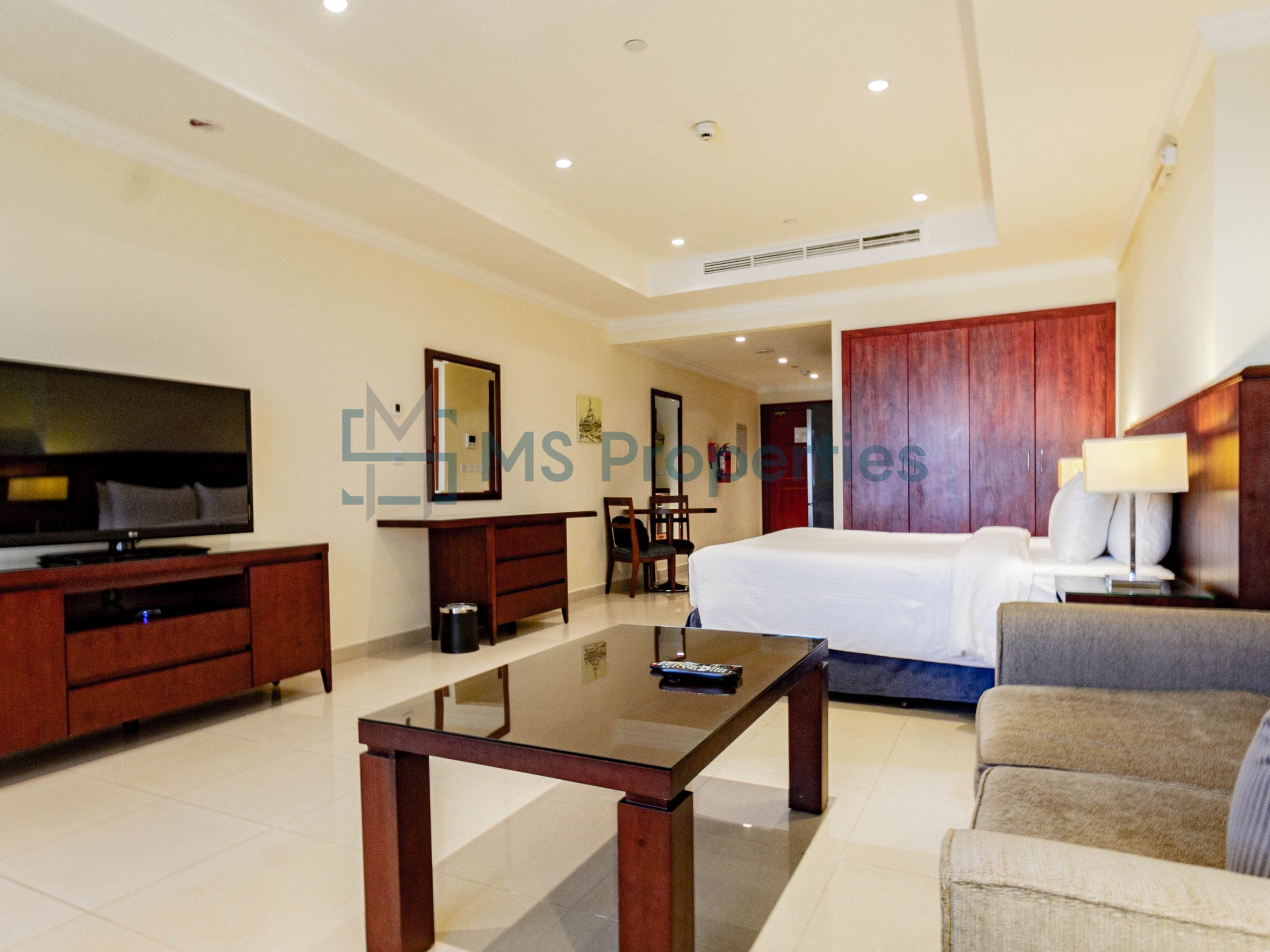 Studio Flat with View Balcony +All Inclusive
