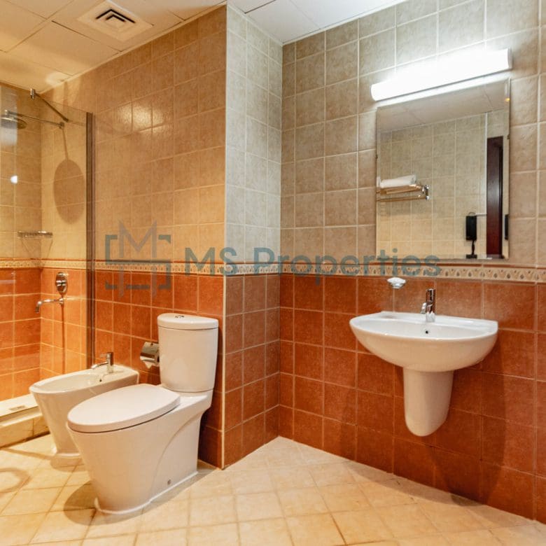 Studio Flat with View Balcony +All Inclusive