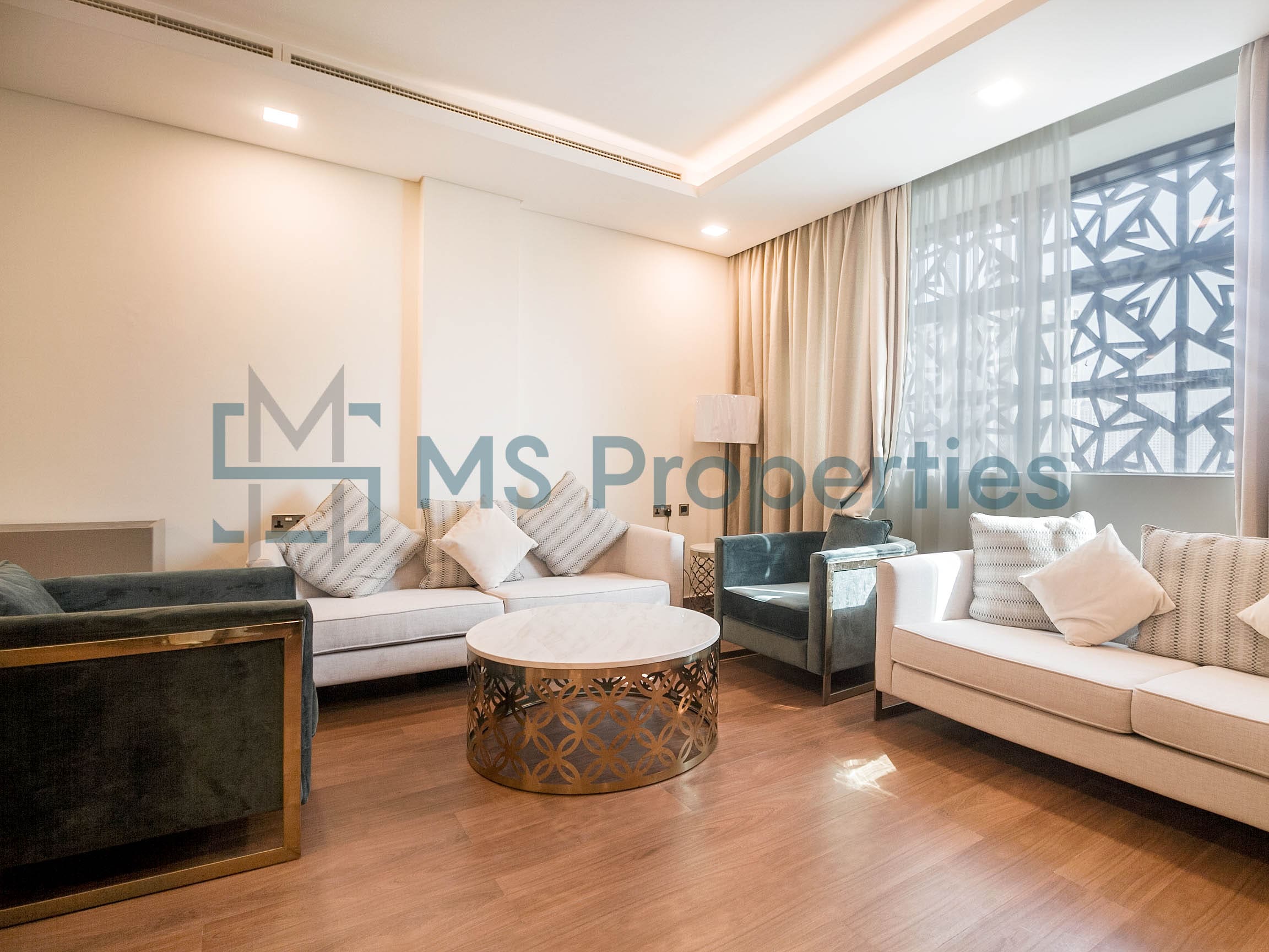 +Bills Included | 3BR Apartment + Maid with a View