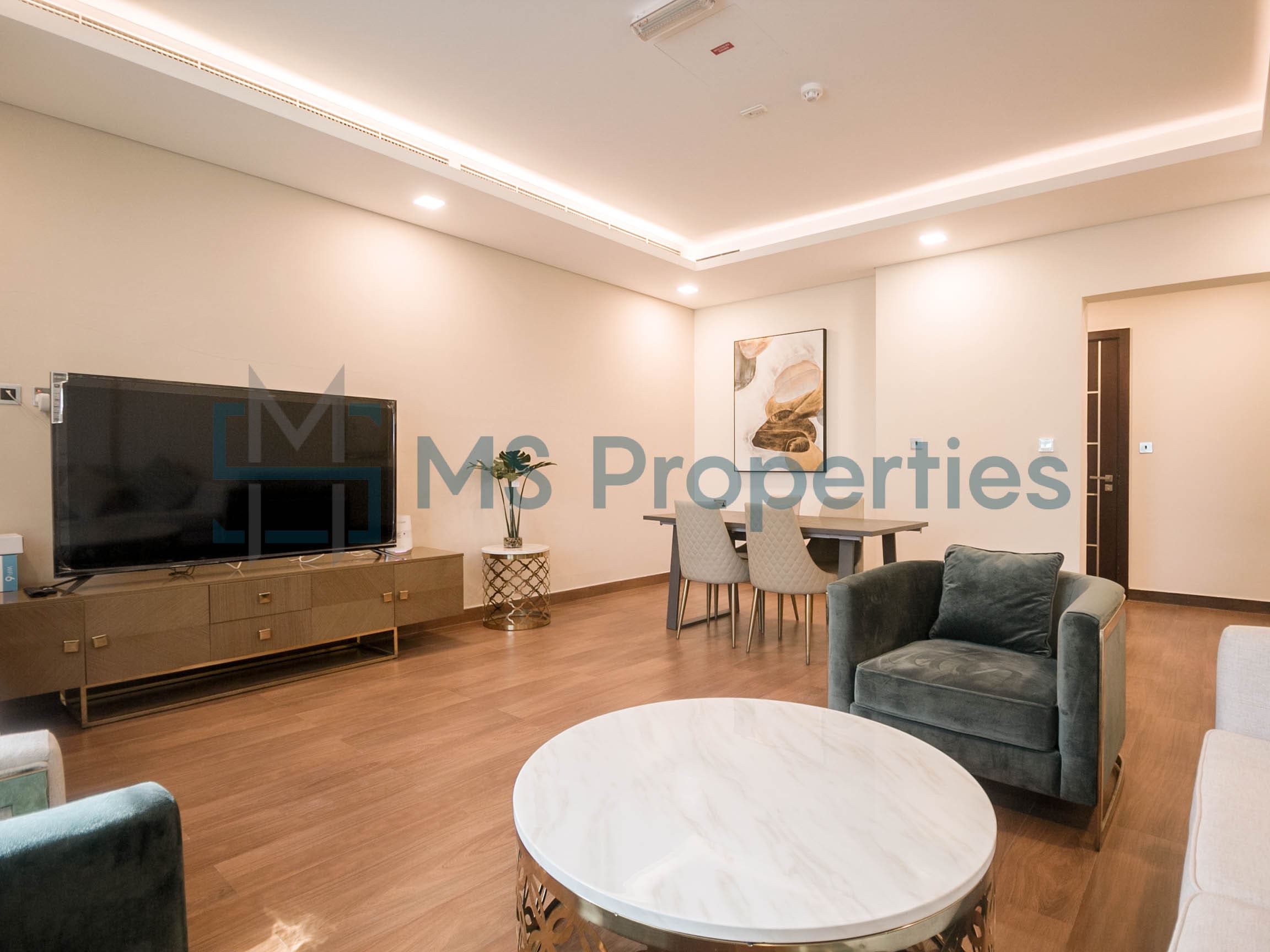+Bills Included | 3BR Apartment + Maid with a View