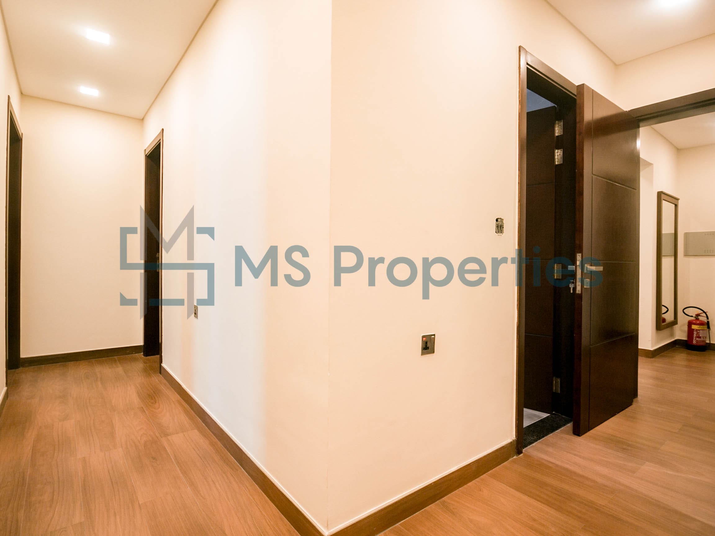 +Bills Included | 3BR Apartment + Maid with a View