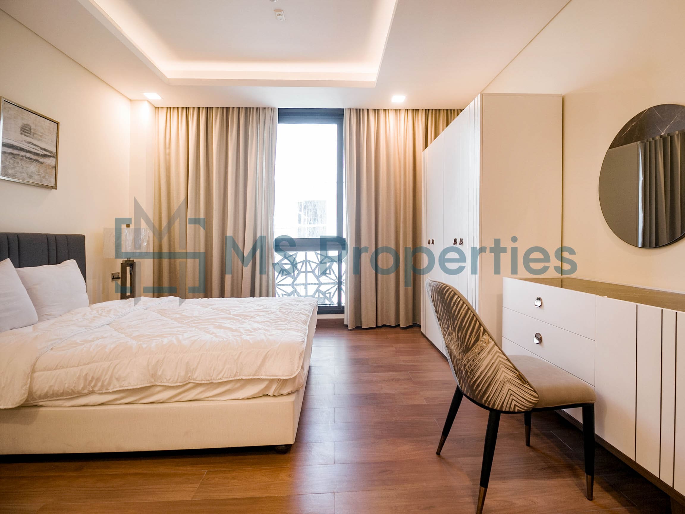 +Bills Included | 3BR Apartment + Maid with a View