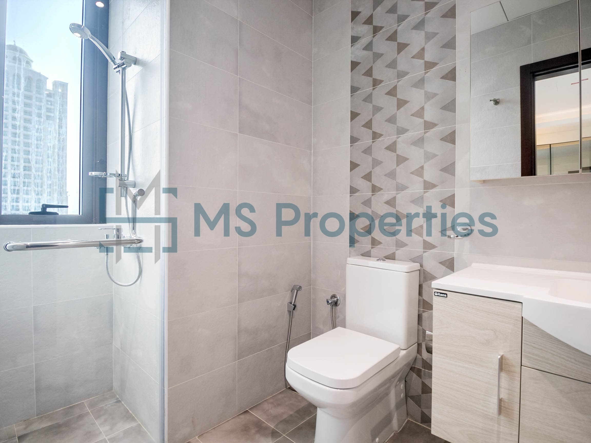 +Bills Included | 3BR Apartment + Maid with a View