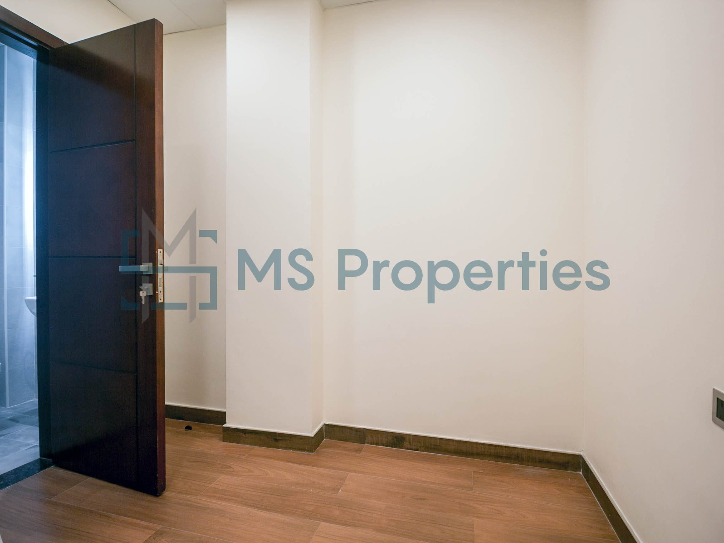 +Bills Included | 3BR Apartment + Maid with a View