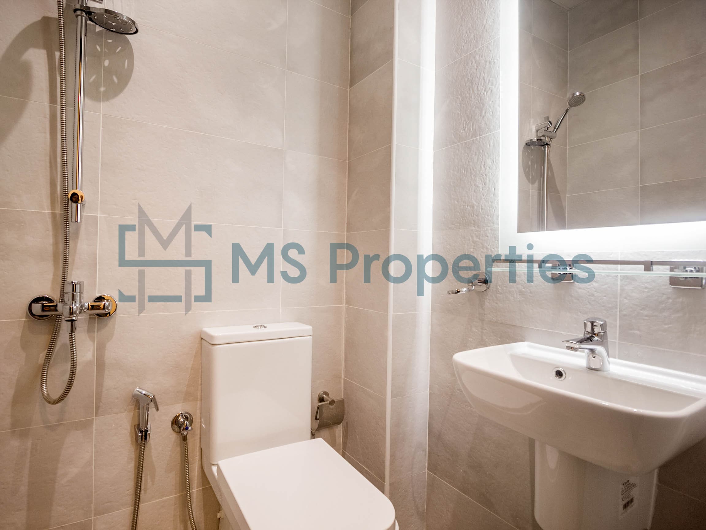 +Bills Included | 3BR Apartment + Maid with a View