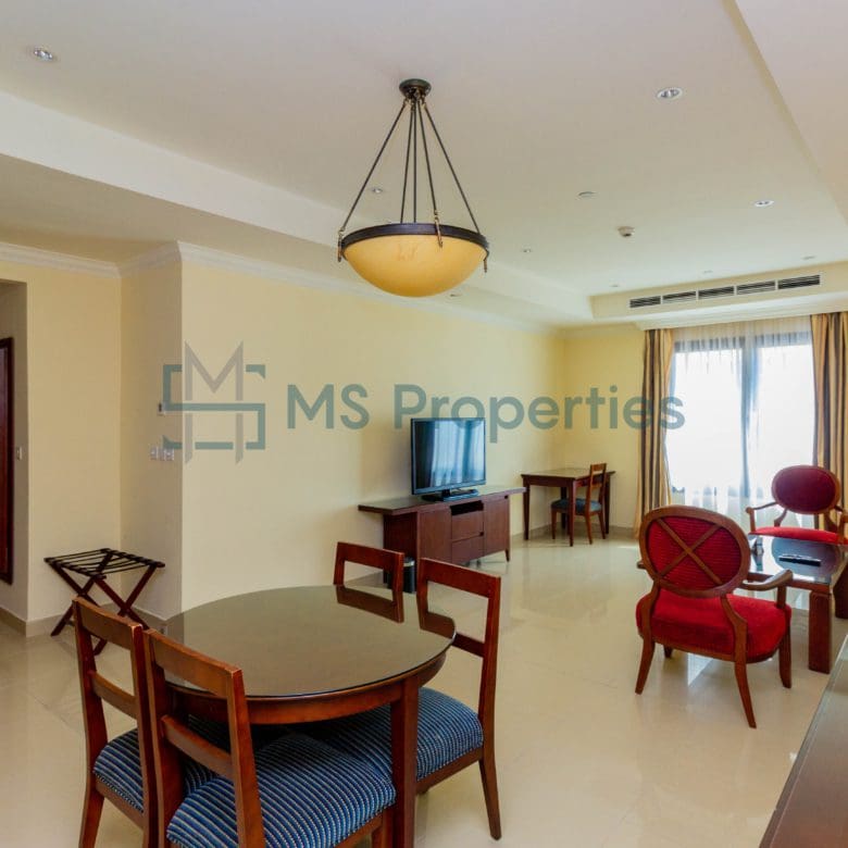 +ALL INCLUSIVE | 2BR Apartment in Sedra Residences