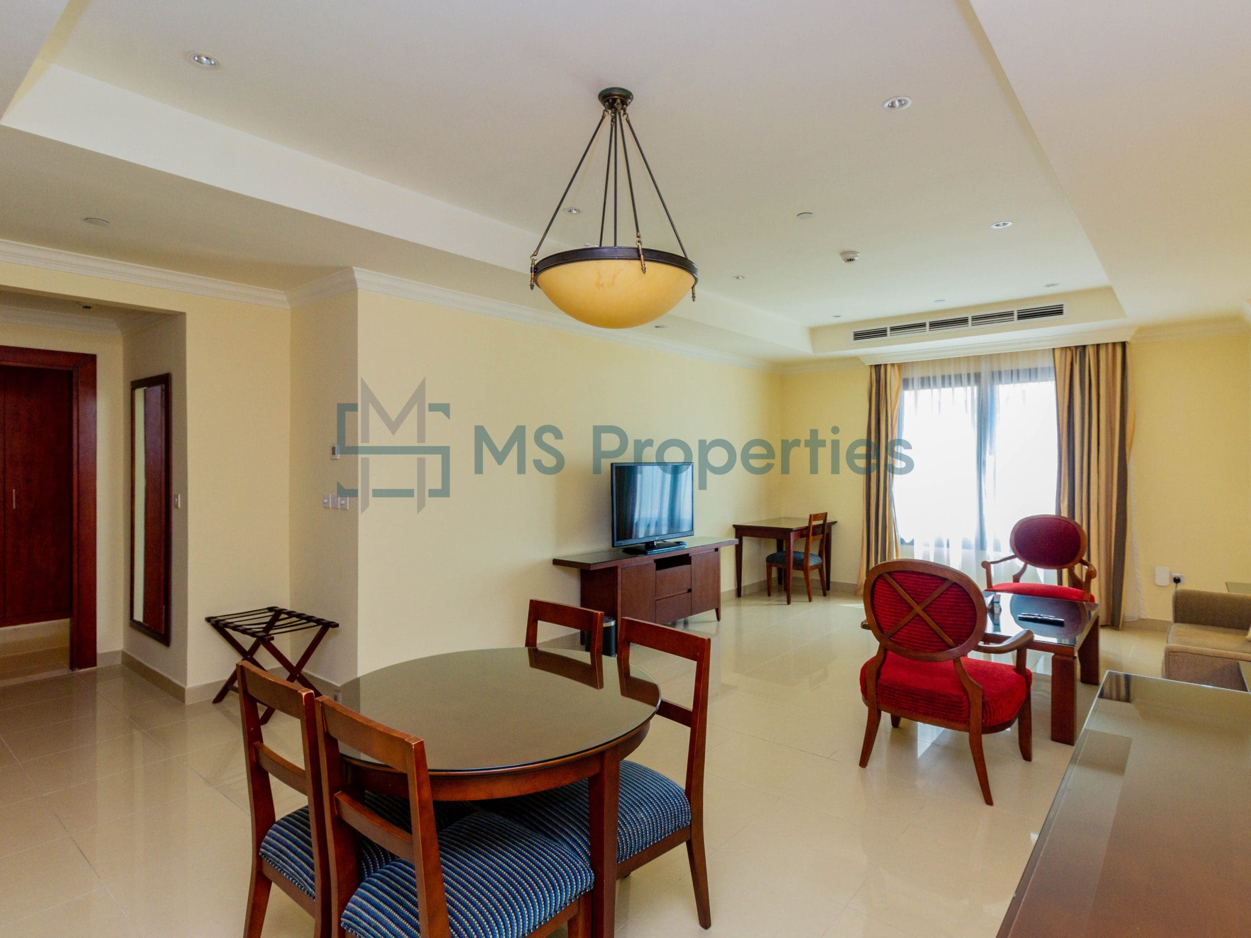 +ALL INCLUSIVE | 2BR Apartment in Sedra Residences