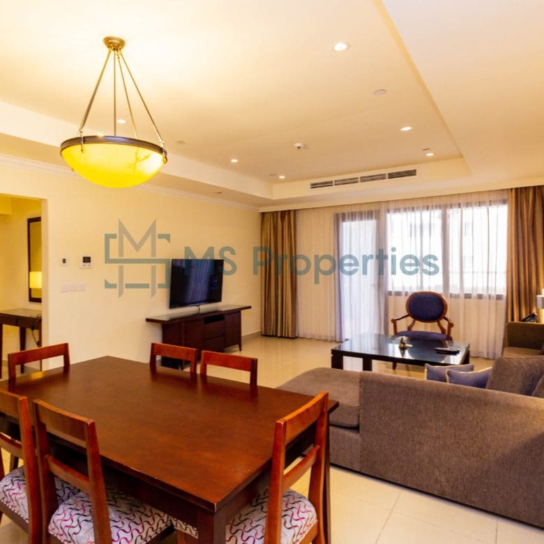 +ALL INCLUSIVE | 2BR Apartment in Sedra Residences