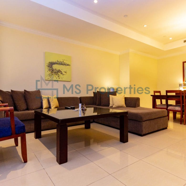 +ALL INCLUSIVE | 2BR Apartment in Sedra Residences