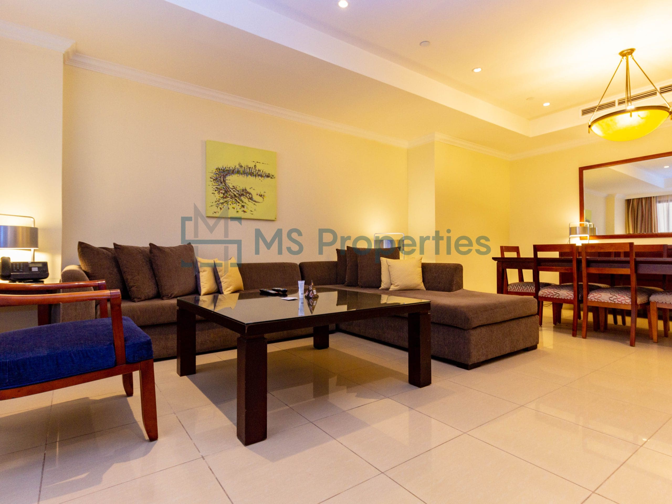 +ALL INCLUSIVE | 2BR Apartment in Sedra Residences