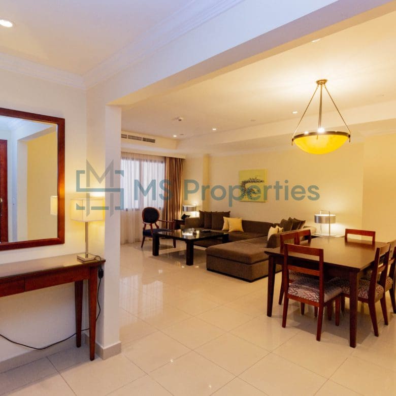 +ALL INCLUSIVE | 2BR Apartment in Sedra Residences