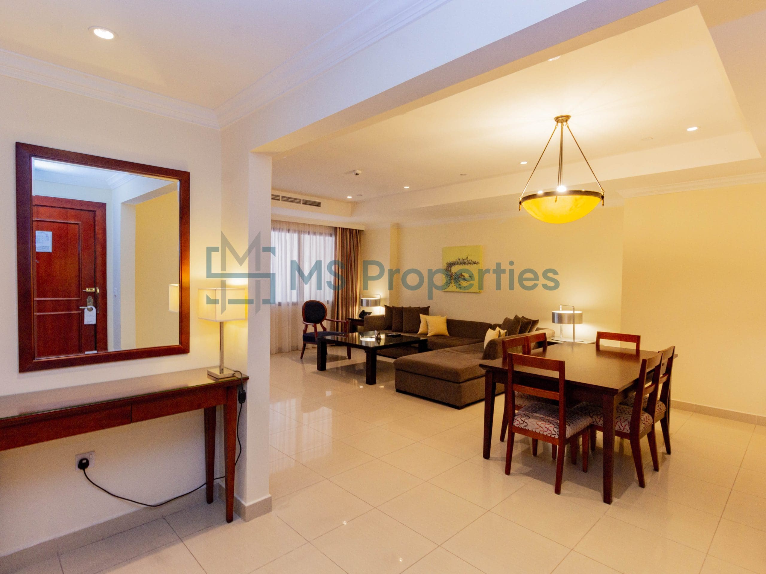 +ALL INCLUSIVE | 2BR Apartment in Sedra Residences