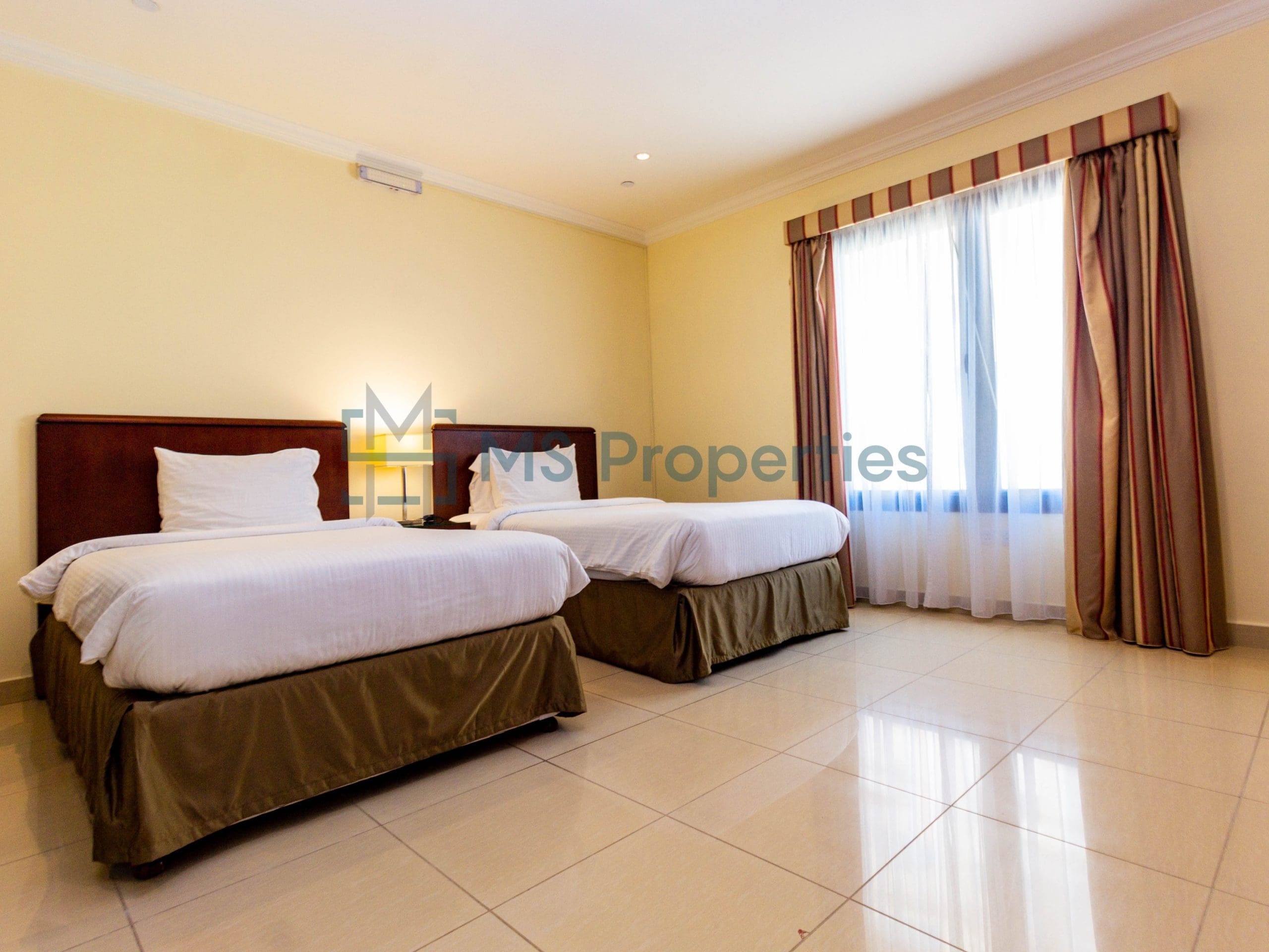+ALL INCLUSIVE | 2BR Apartment in Sedra Residences