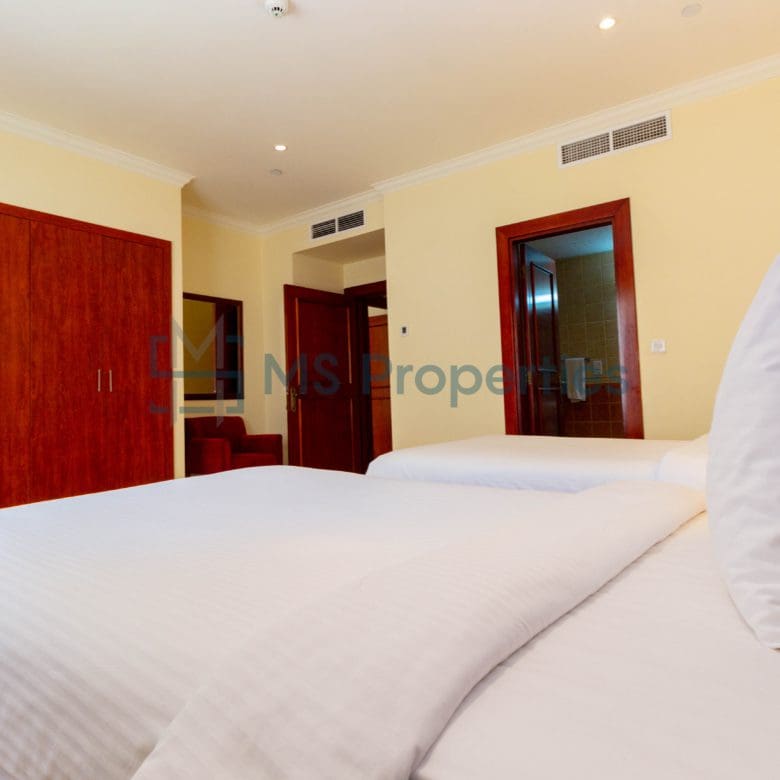 +ALL INCLUSIVE | 2BR Apartment in Sedra Residences