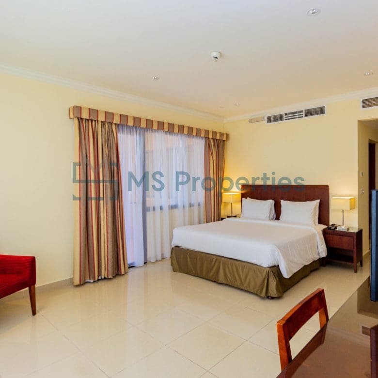 +ALL INCLUSIVE | 2BR Apartment in Sedra Residences
