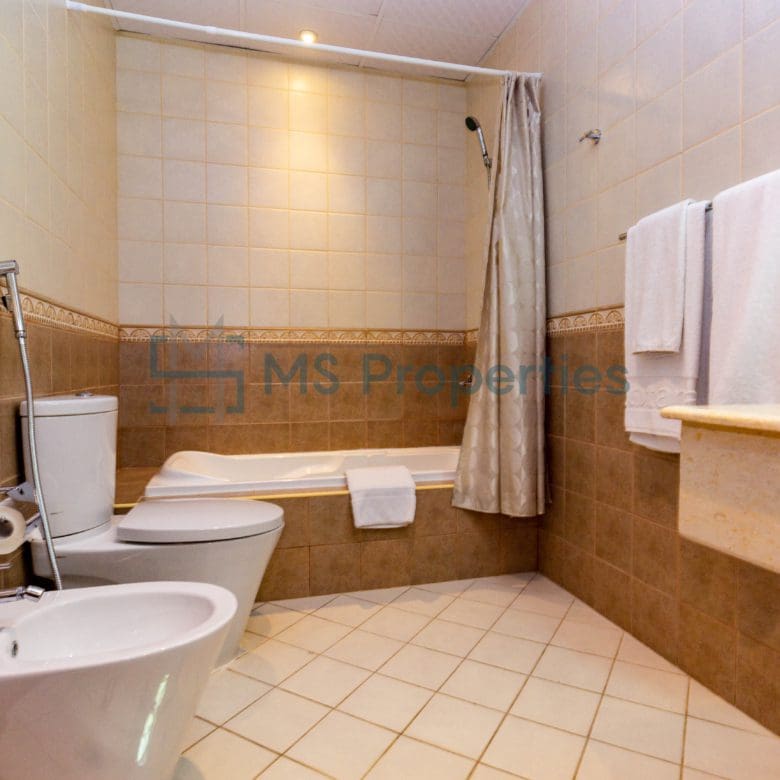 +ALL INCLUSIVE | 2BR Apartment in Sedra Residences