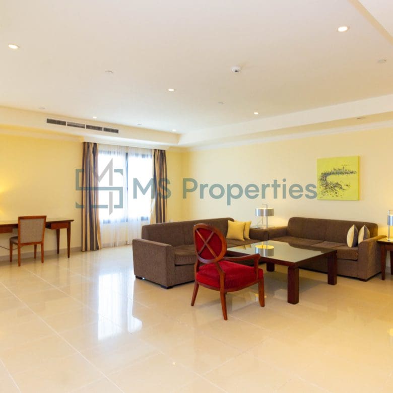 Large Space 2BR Apartment in Sedra Residences