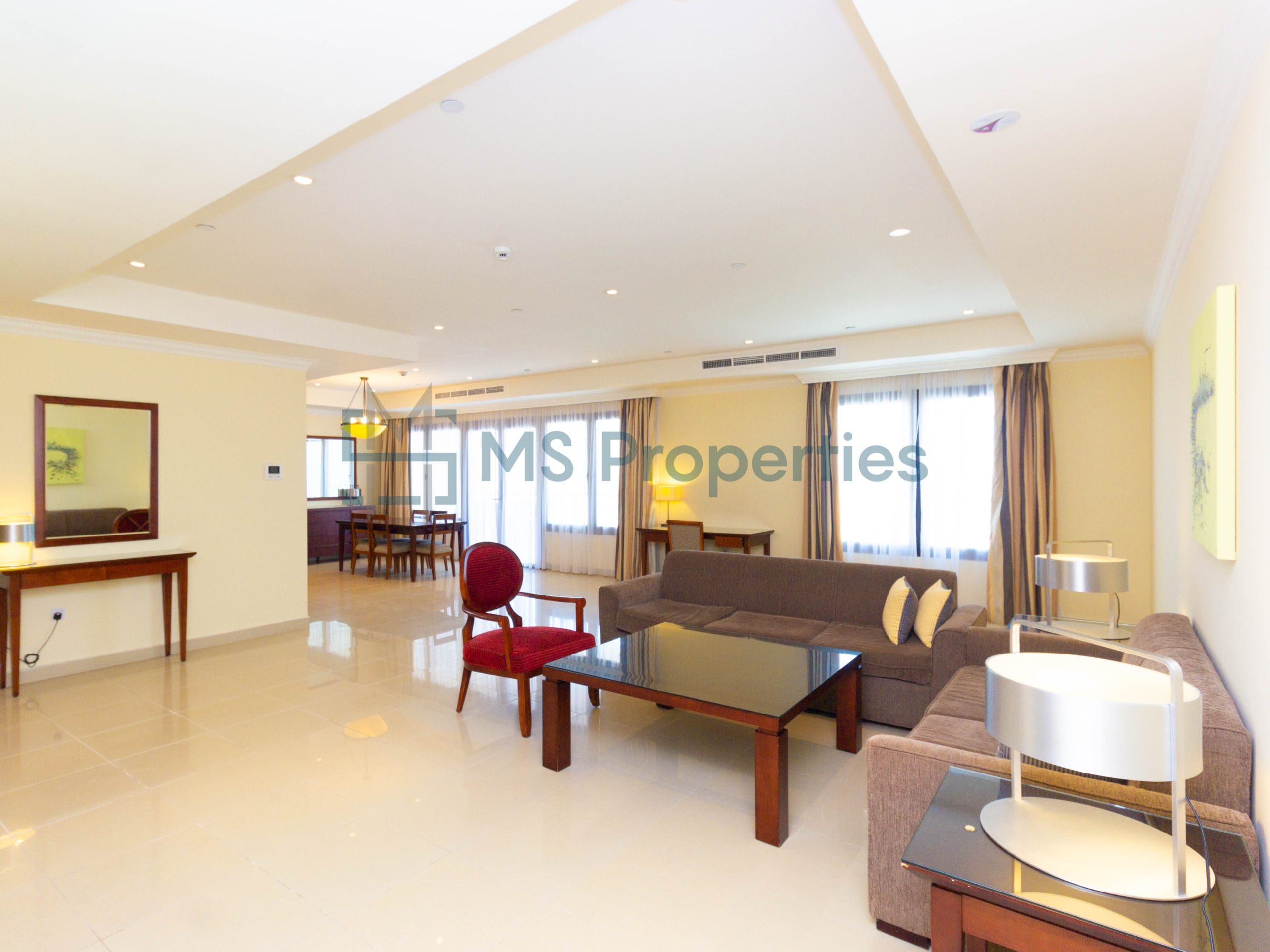Large Space 2BR Apartment in Sedra Residences