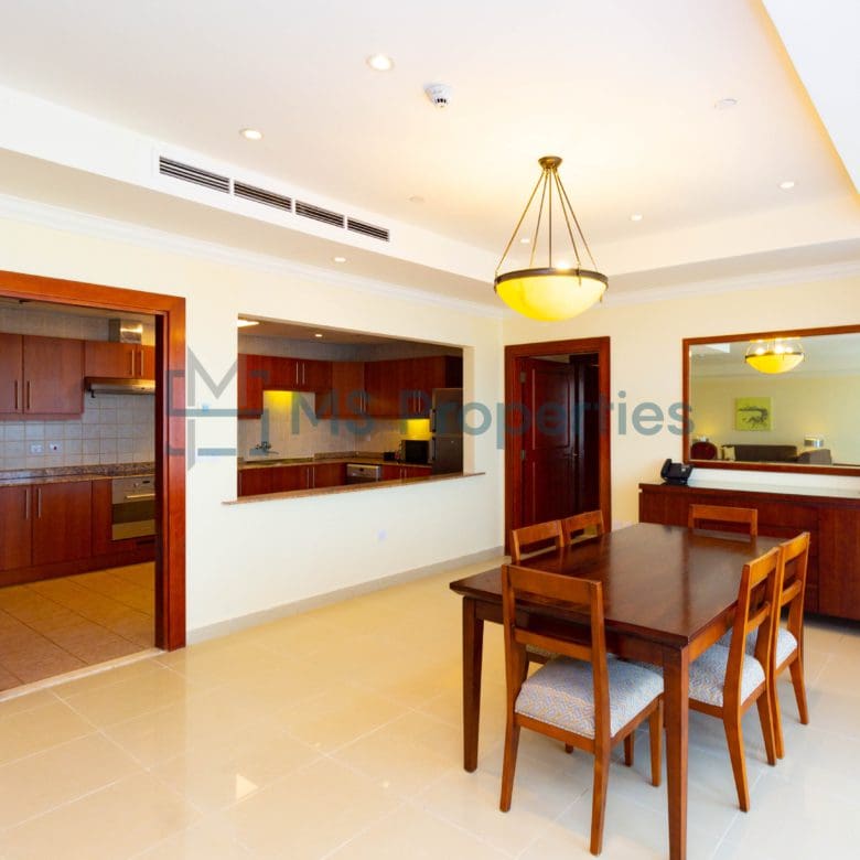 Large Space 2BR Apartment in Sedra Residences