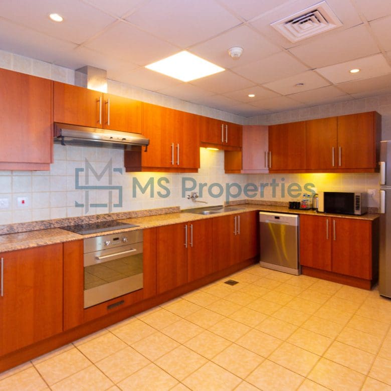 Large Space 2BR Apartment in Sedra Residences