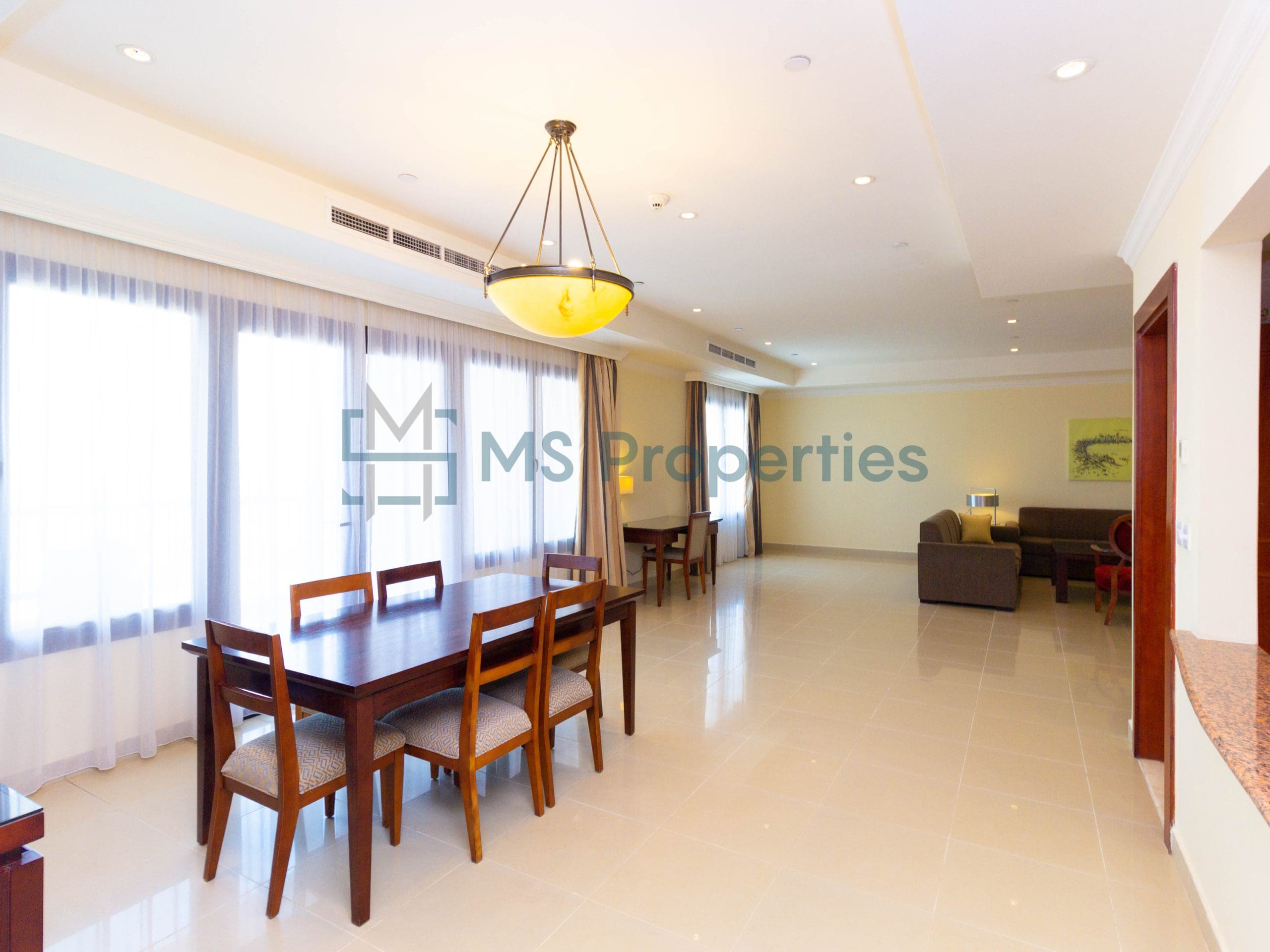 Large Space 2BR Apartment in Sedra Residences