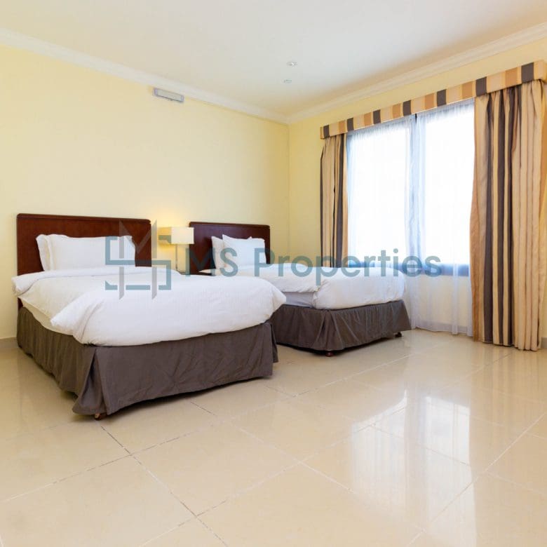 Large Space 2BR Apartment in Sedra Residences