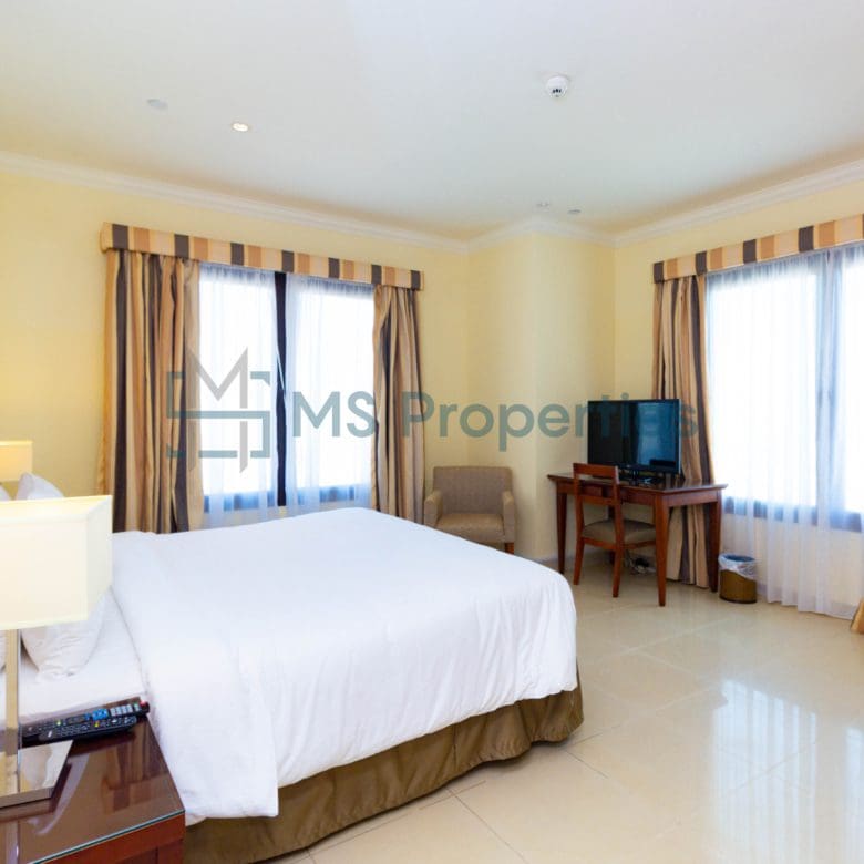 Large Space 2BR Apartment in Sedra Residences