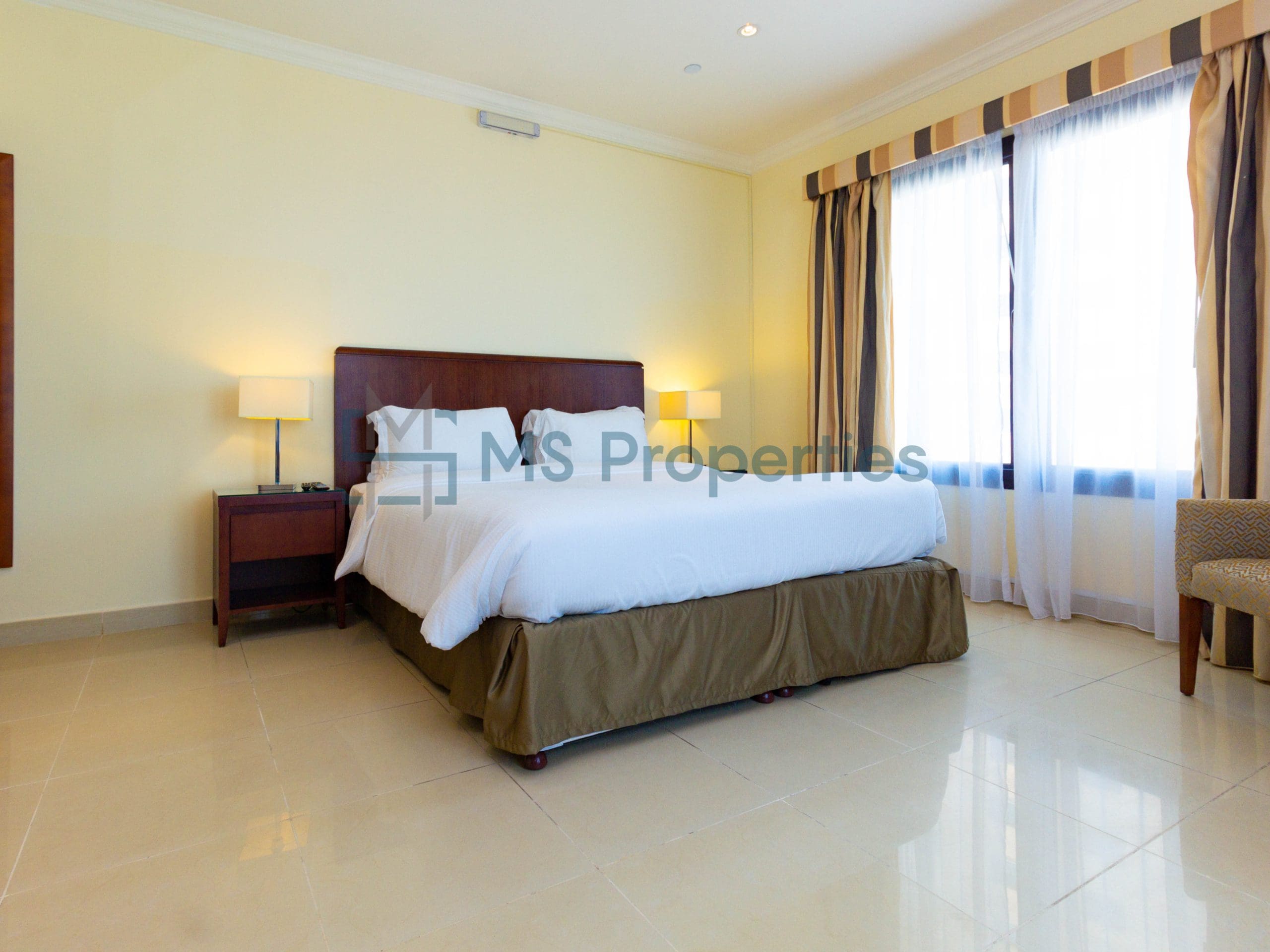 Large Space 2BR Apartment in Sedra Residences