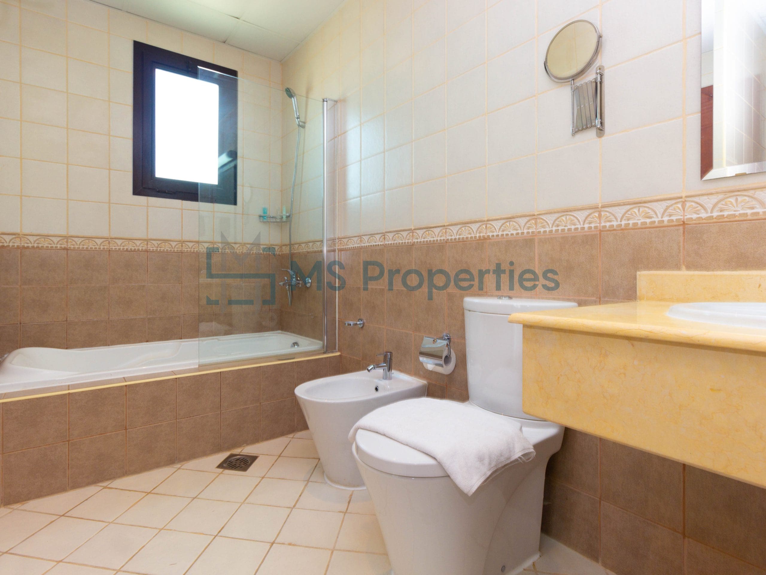 Large Space 2BR Apartment in Sedra Residences