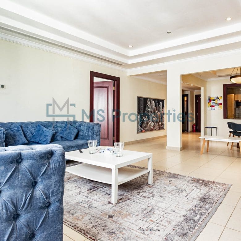 Move-In Today | 1BR Aparment with Stunning View