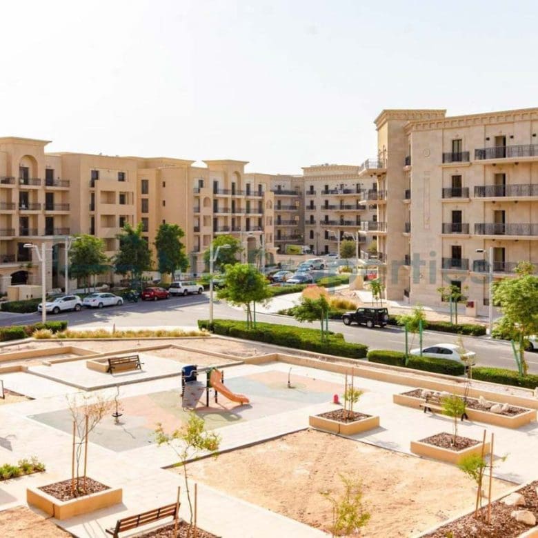 Modern Style Studio Apartment in Lusail for Sale