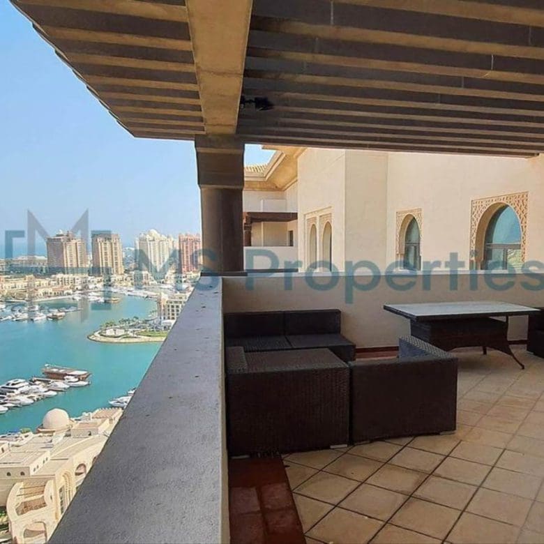 Skyline Haven: Luxury Penthouse for Sale