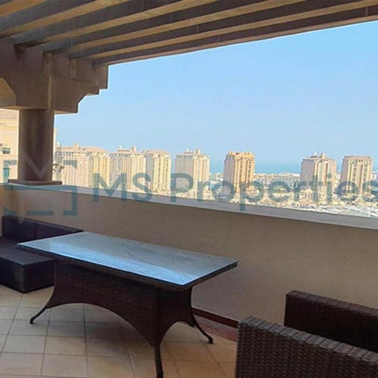 Skyline Haven: Luxury Penthouse for Sale