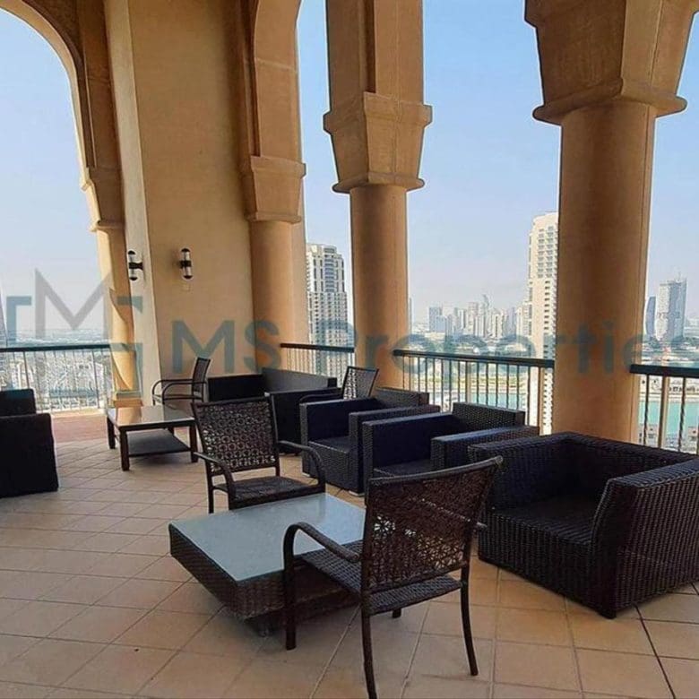 Skyline Haven: Luxury Penthouse for Sale