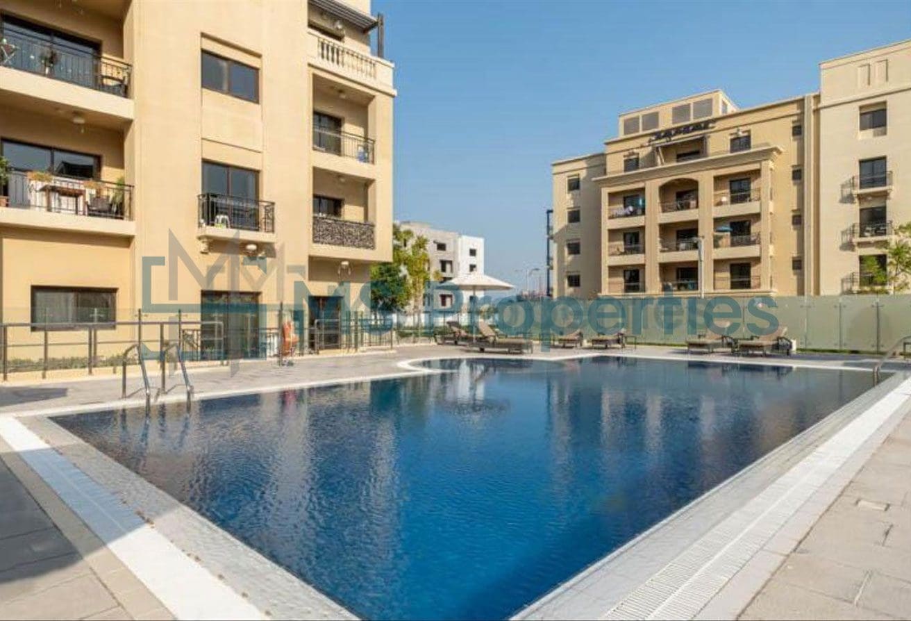 Spacious and Classic | 2-BHK Apartment | For Sale