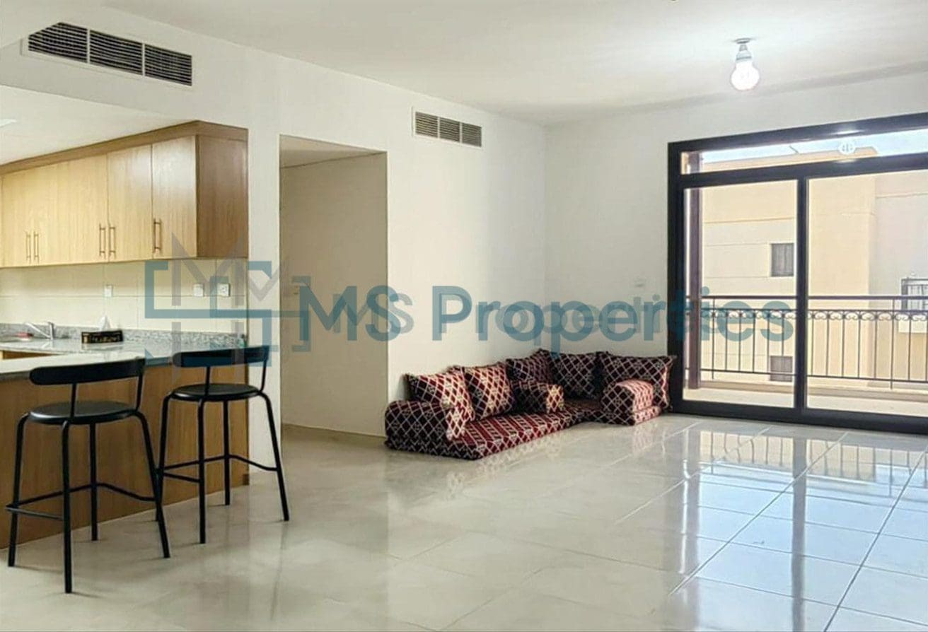 Spacious and Classic | 2-BHK Apartment | For Sale
