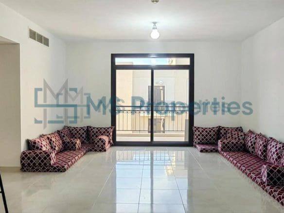 Spacious and Classic | 2-BHK Apartment | For Sale