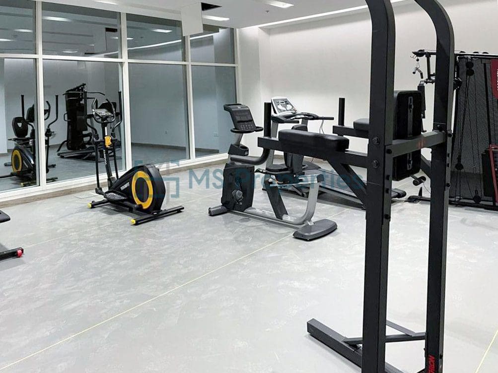 Furnished 2BR Apartment with Amazing Balcony