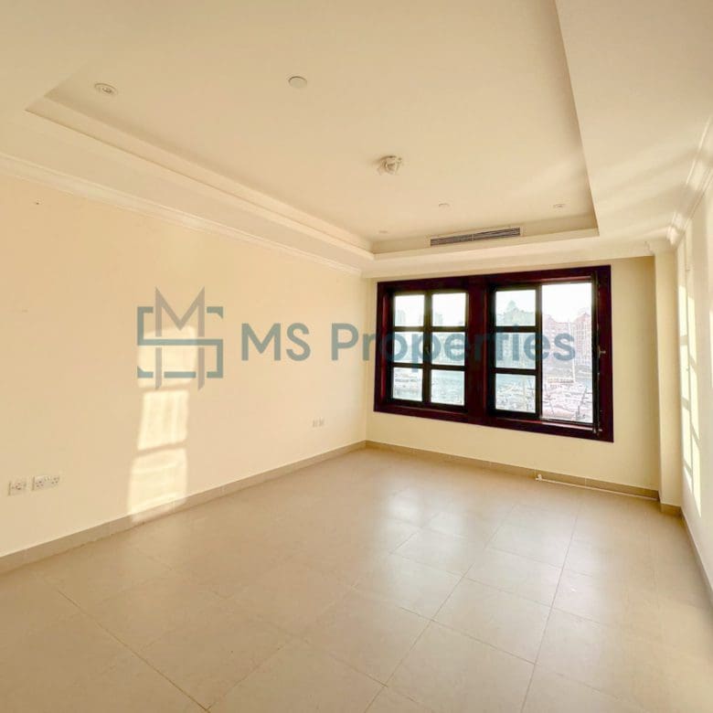 Spacious 4BR + Maid’s Townhouse the Prime location of The Pearl