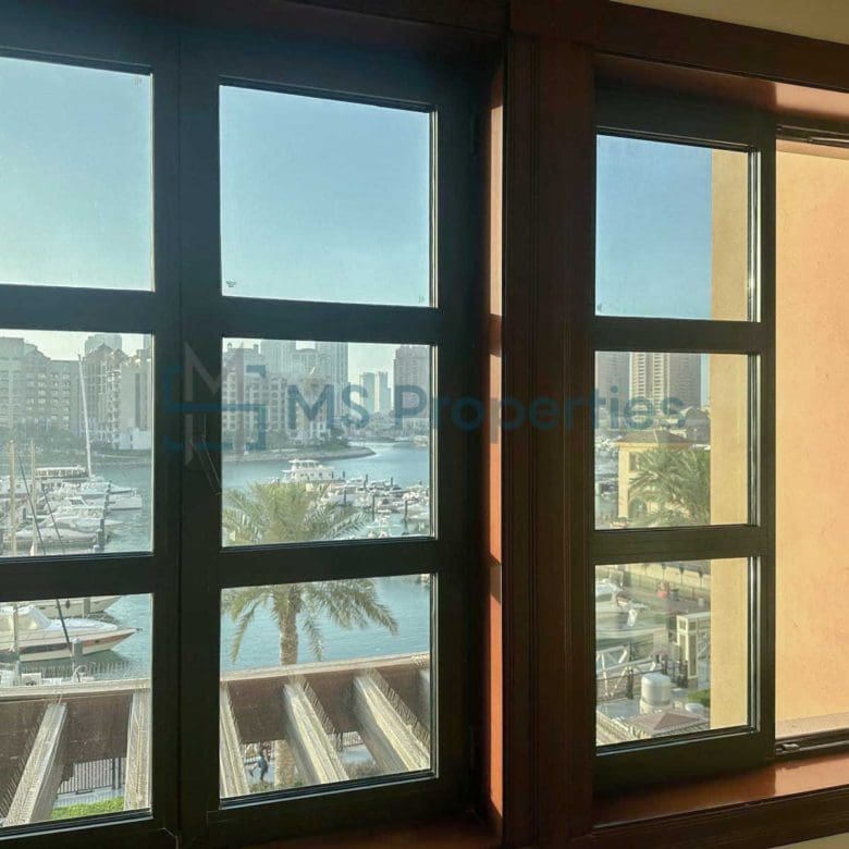 Spacious 4BR + Maid’s Townhouse the Prime location of The Pearl