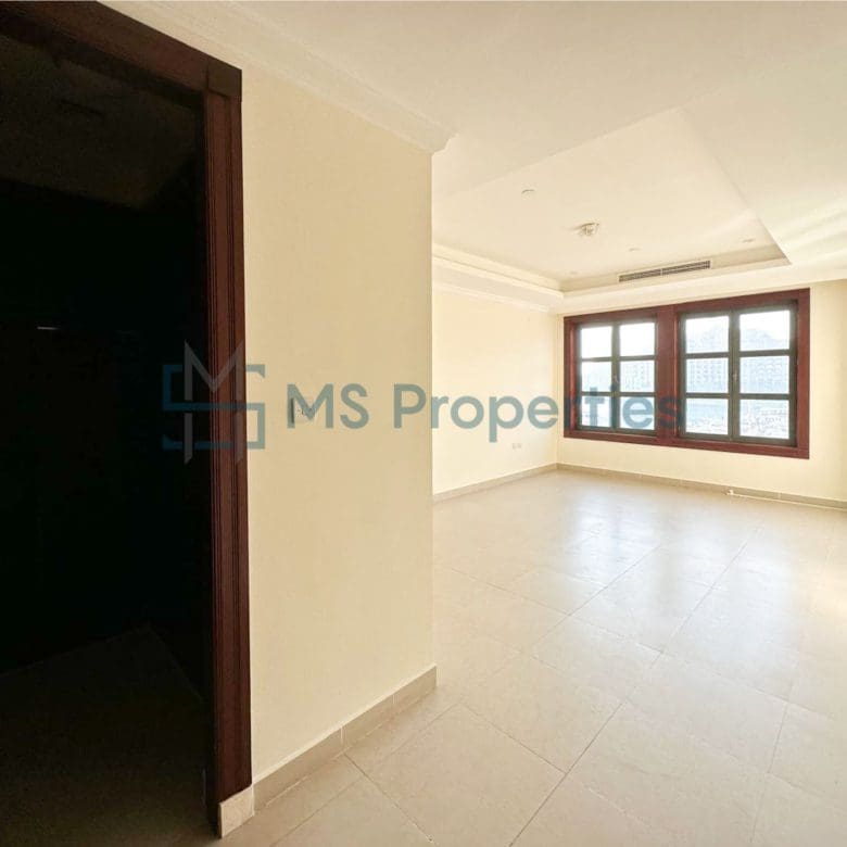 Spacious 4BR + Maid’s Townhouse the Prime location of The Pearl