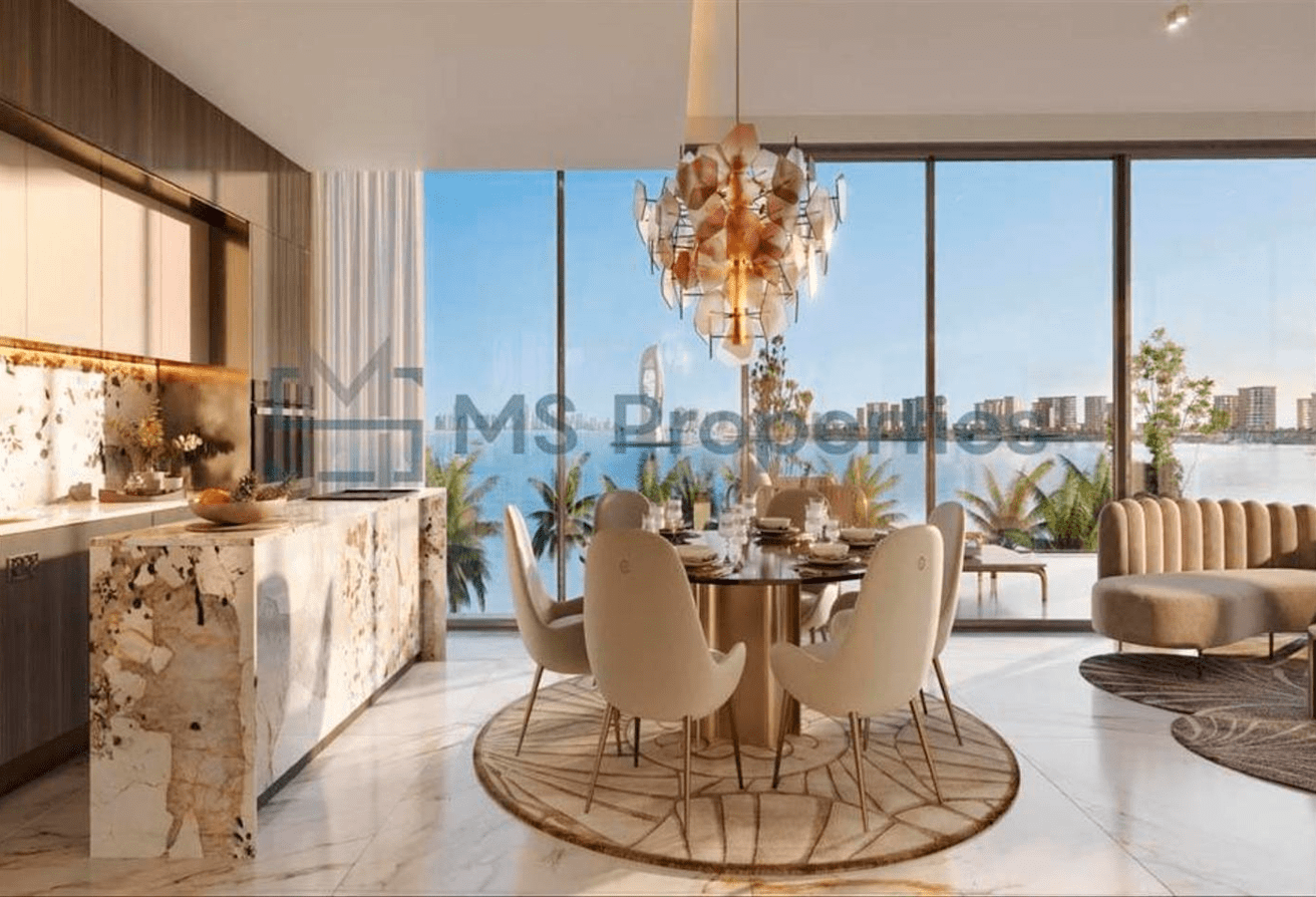 Luxuriously Branded 2BHK in Qetaifan Island