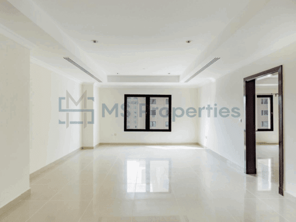 Ready for Purchase 1BHK Apartment in the Pearl