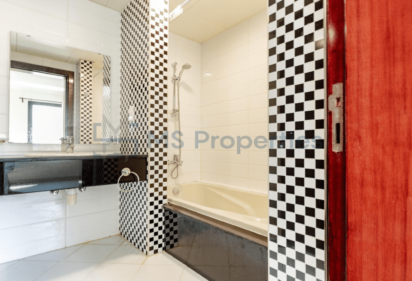Ready for Purchase 1BHK Apartment in the Pearl